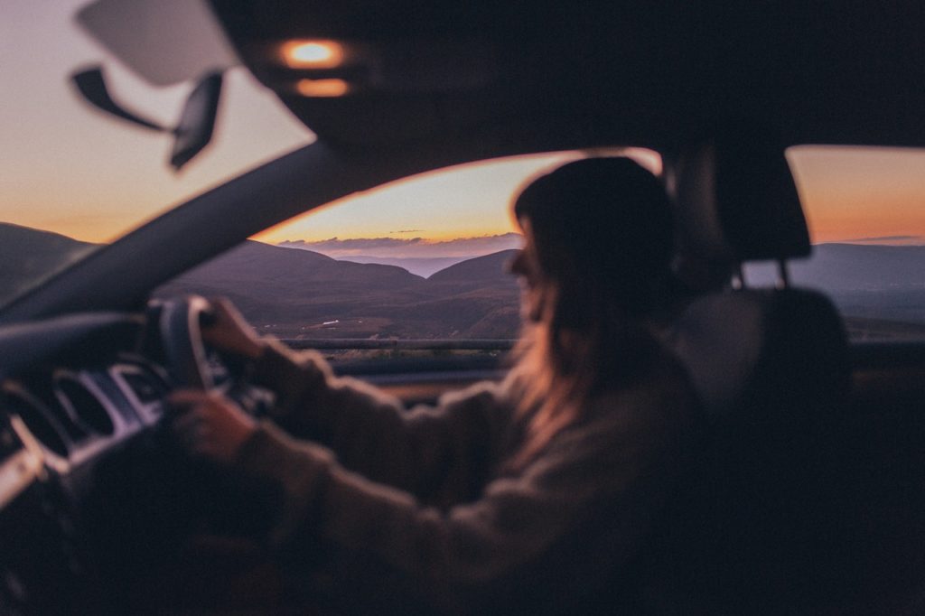 What should I do after being hurt in a car accident in New York?