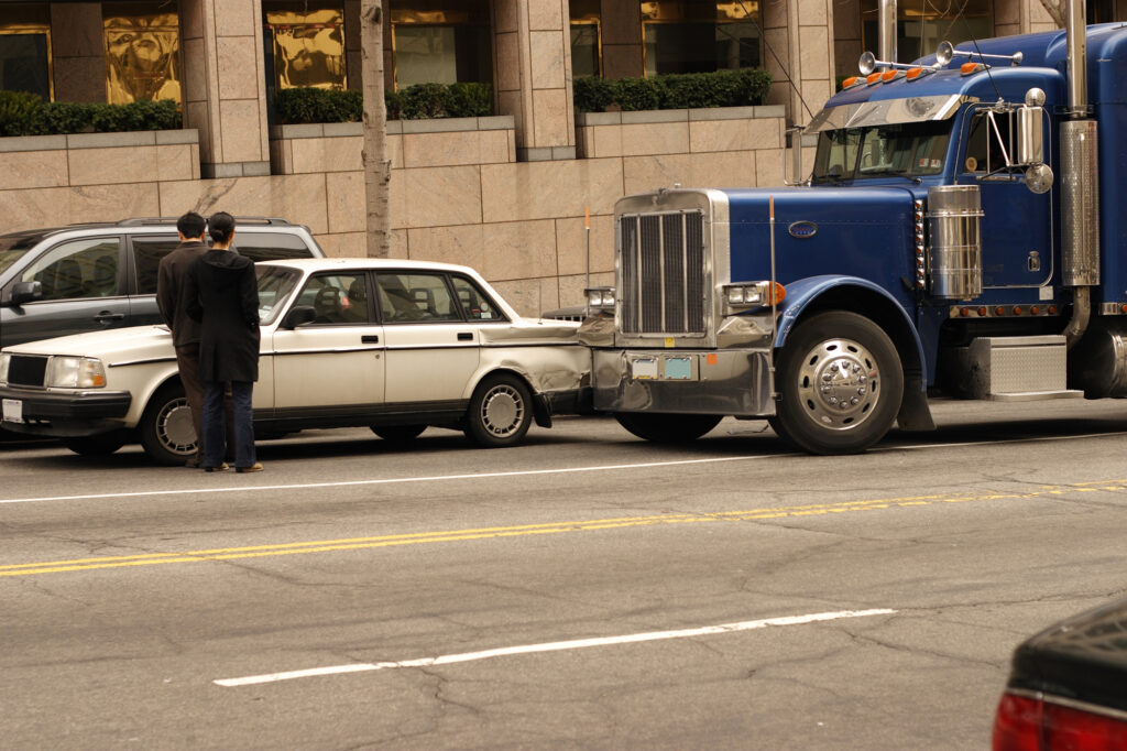 Why you need a truck accident attorney